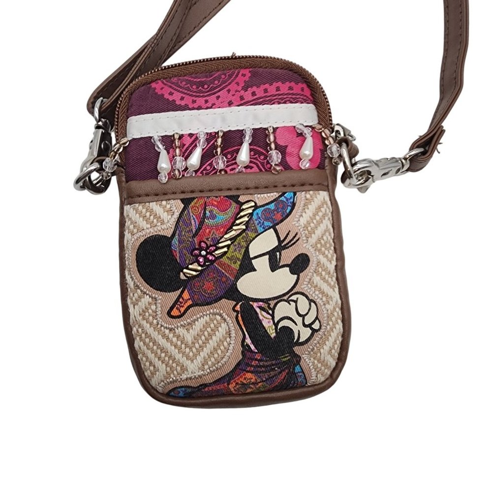 Disney Parks Mini crossbody - Picture 2 of 5